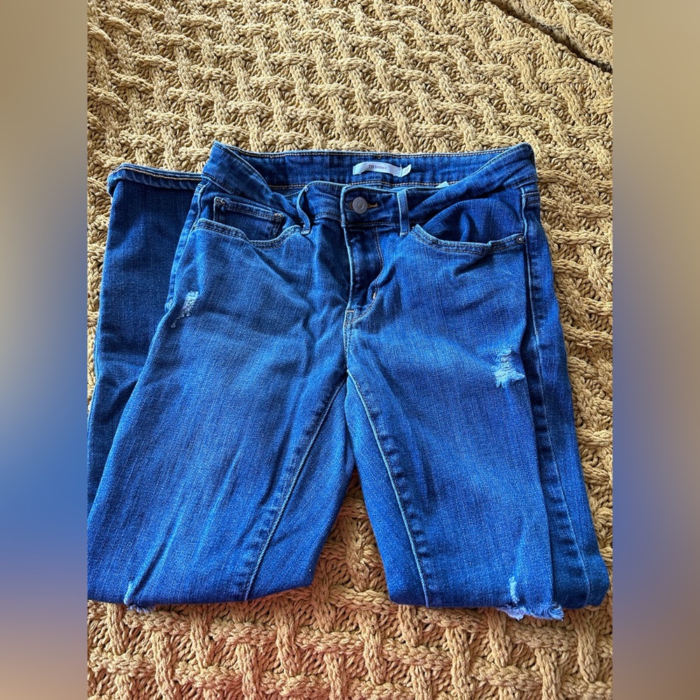 Levi’s 701 jeans
